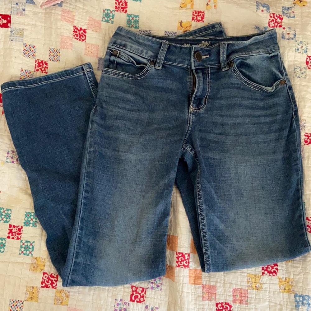 Wrangler Bootcut Jeans